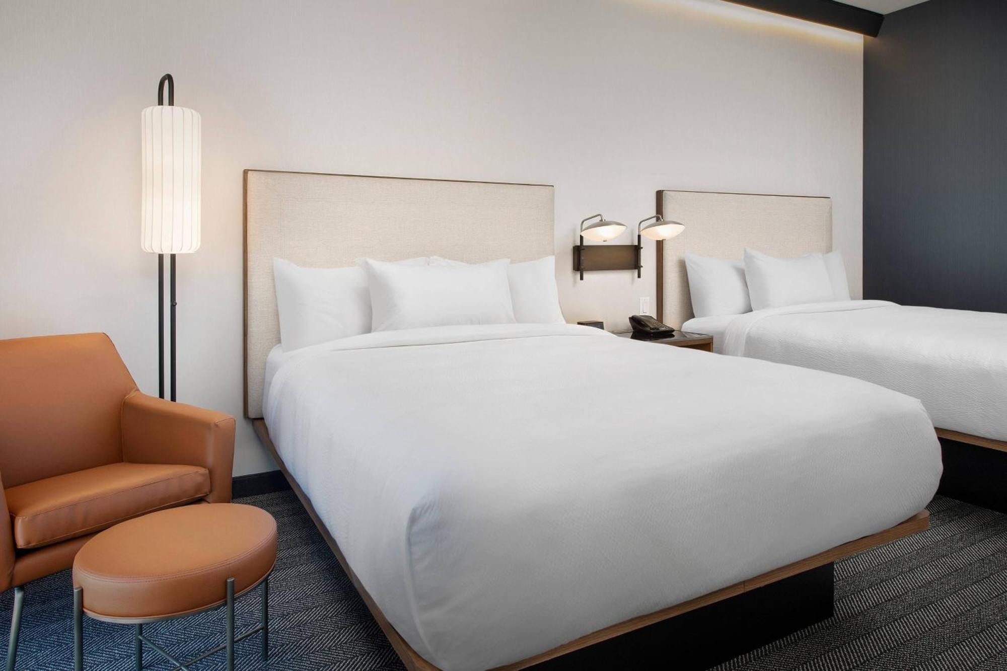 Courtyard By Marriott Indianapolis Plainfield Exterior foto