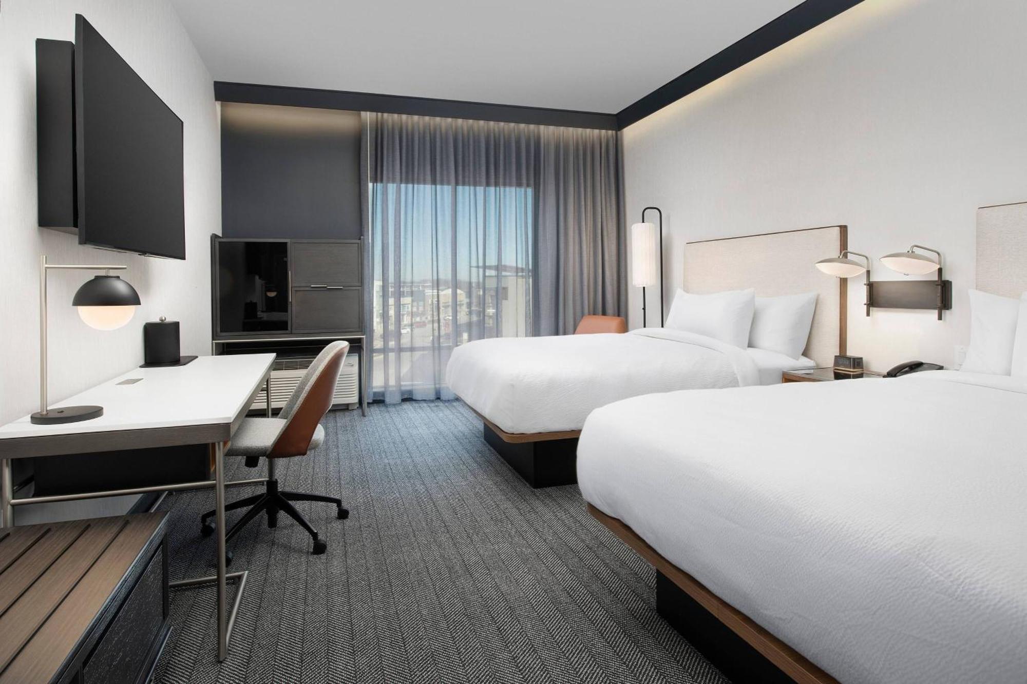 Courtyard By Marriott Indianapolis Plainfield Exterior foto