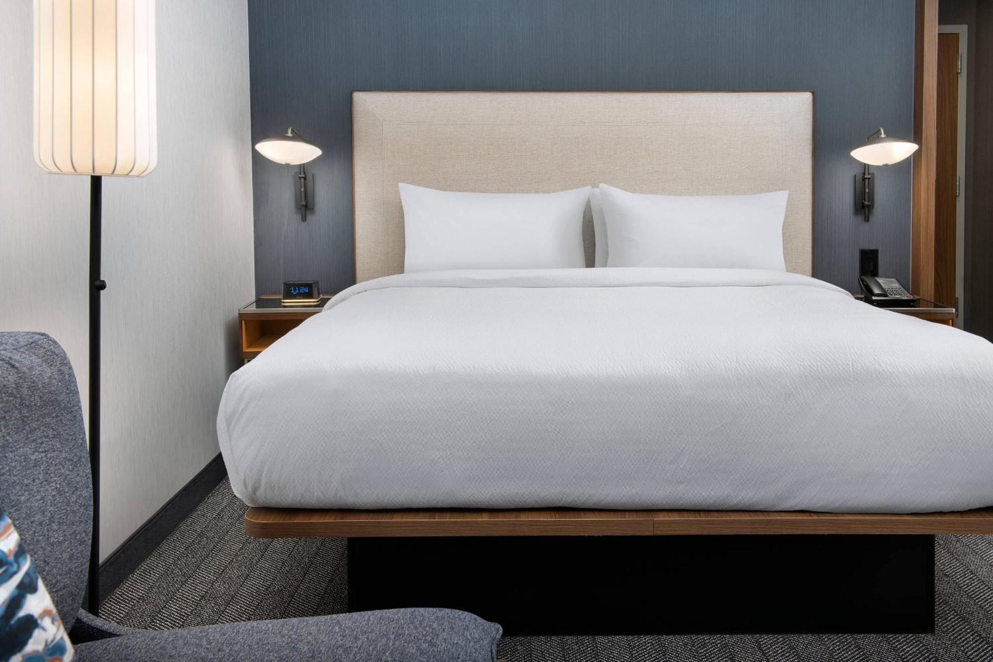 Courtyard By Marriott Indianapolis Plainfield Exterior foto