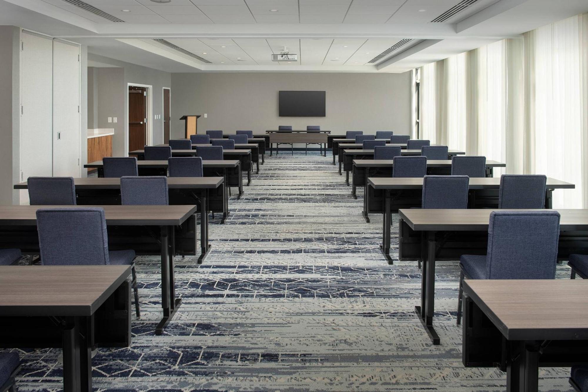 Courtyard By Marriott Indianapolis Plainfield Exterior foto