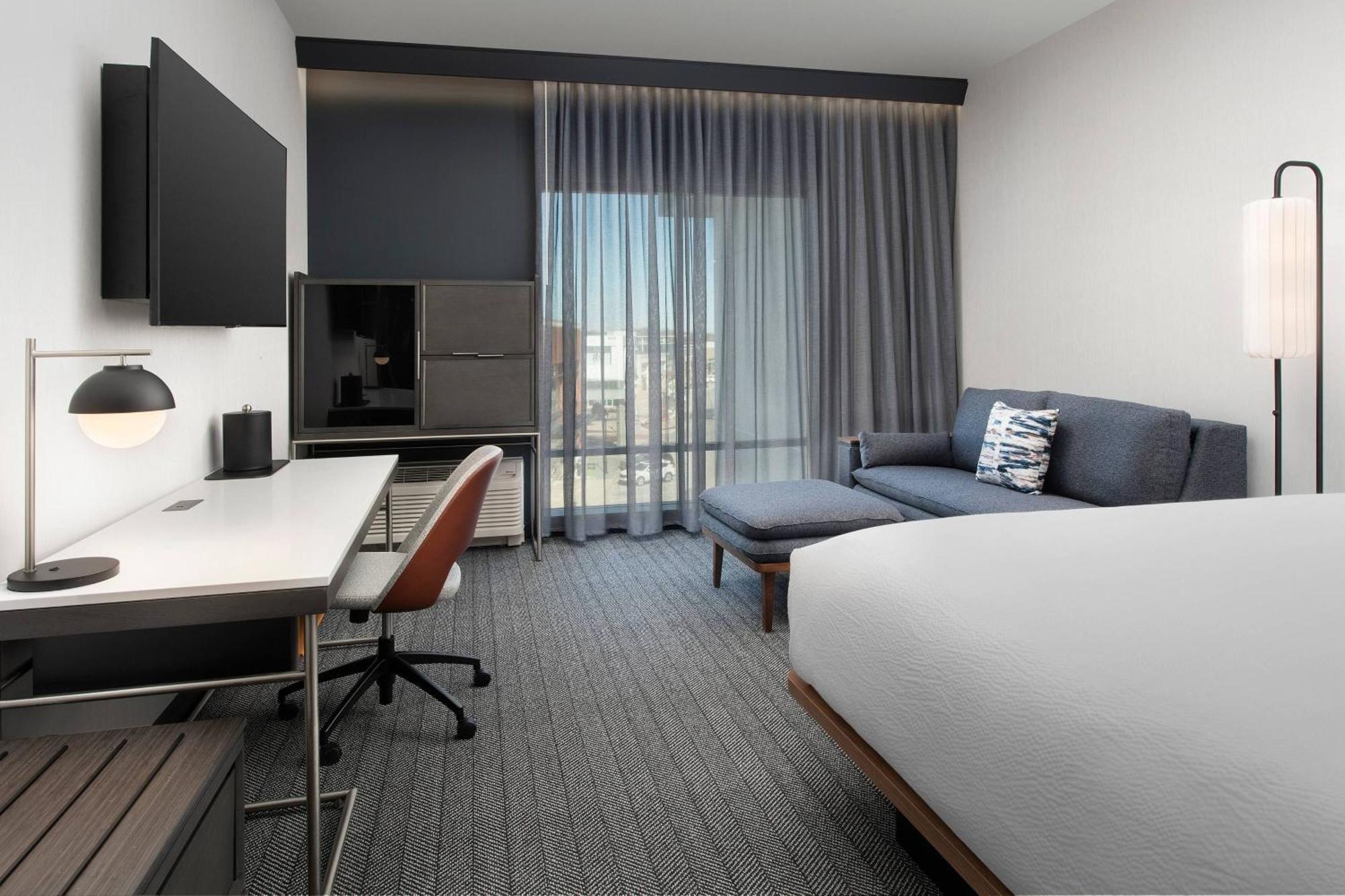 Courtyard By Marriott Indianapolis Plainfield Exterior foto