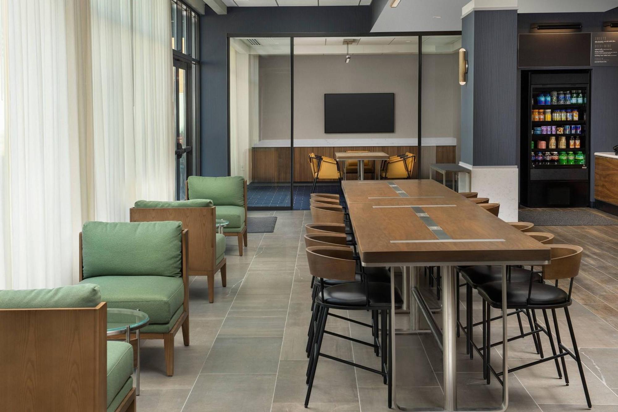 Courtyard By Marriott Indianapolis Plainfield Exterior foto